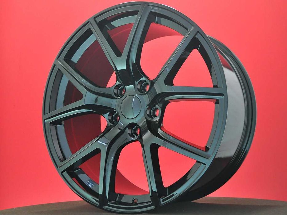 4 FELGI R20 20" 5x127 JEEP Grand Cherokee WK IV WK2 V WL DODGE Durango
