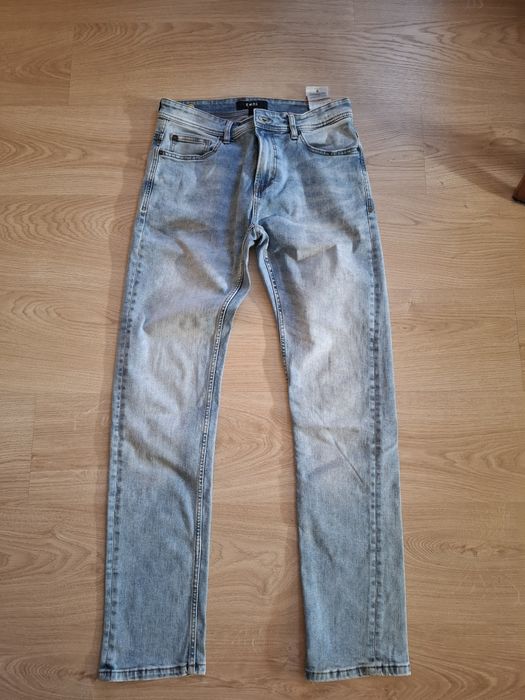 Jeansy męskie Smog 30/32