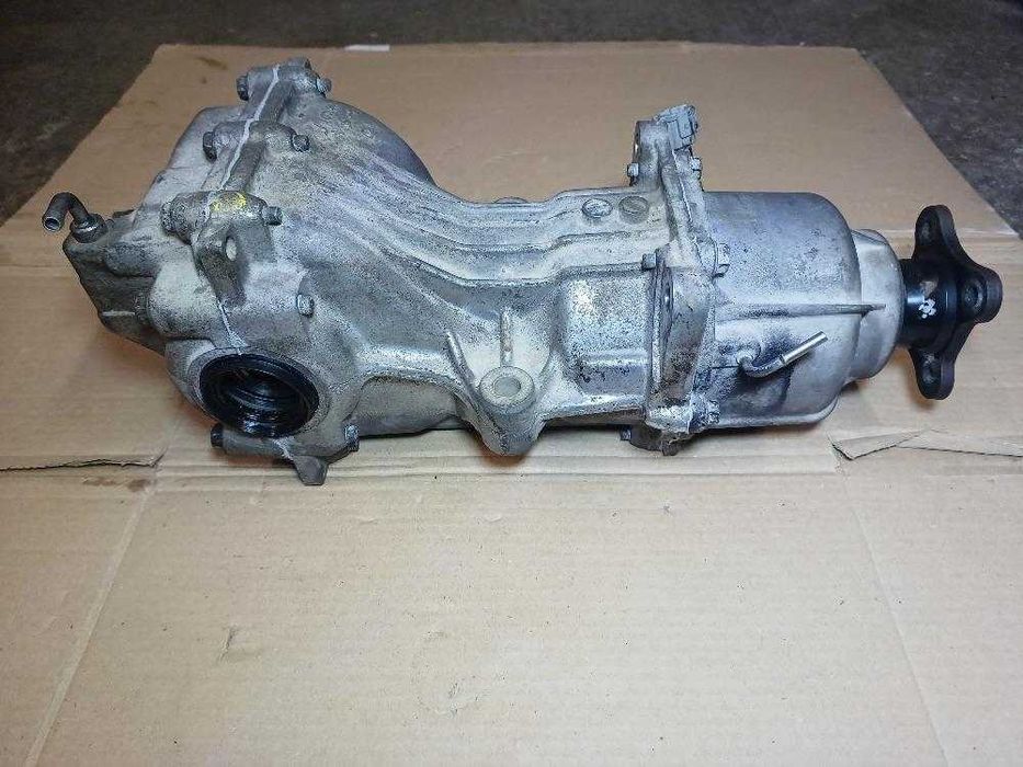 Naprawa dyferencjal most Nissan Qashqai Nissan Xtrail Renault Koleos