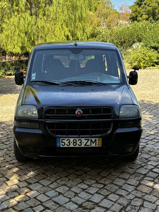 Fiat Doblo 1.3 Diesel 2005