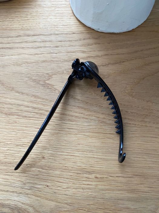 Pull&Bear klamra klips spinka do włosów