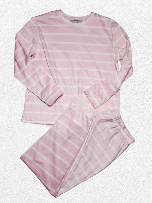 Piżama damska polarowa roz.40/42 George