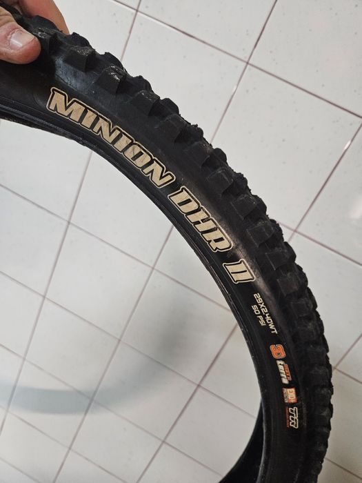 Pneu maxxis dhr 29x2.40