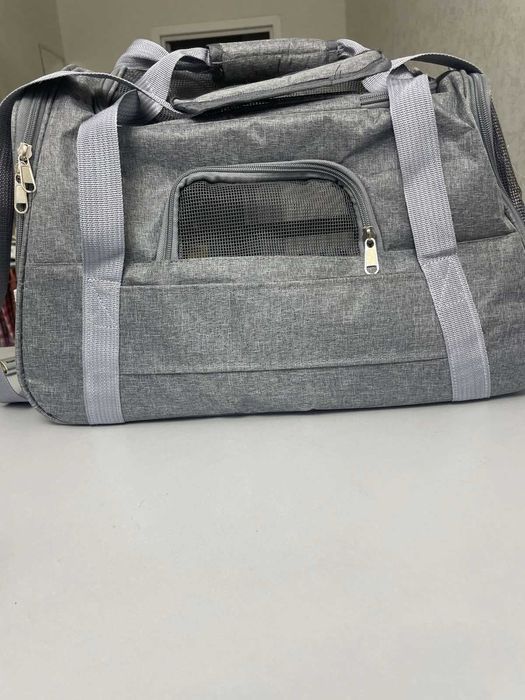 Сумка-переноска для котов, собак