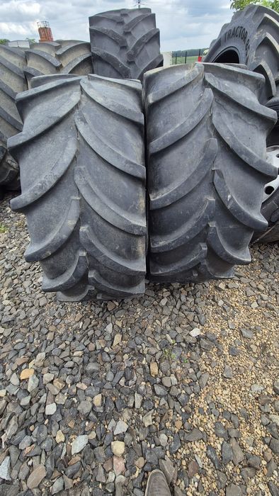 Opony rolnicze vredestein traxion 540/65r28 komplet polecam