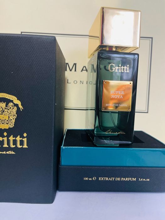 Gritti Adele, Hysterica, Monica, Mango Aoud распив