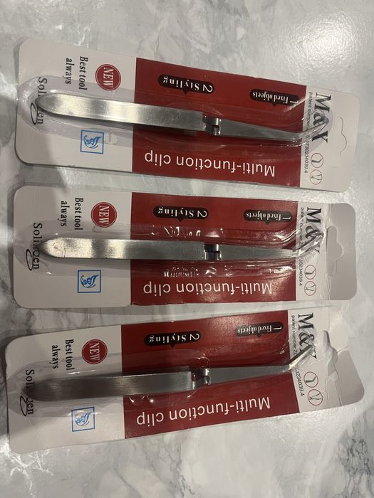 Zaciskarka do paznokci