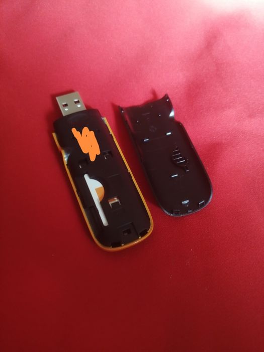 Modem Huawei E173 w sieci Orange
