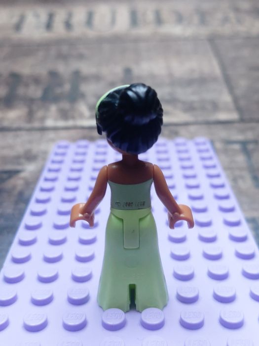 Figurka Lego Disney Tiana dp065 Księżniczka i żaba minifigurka