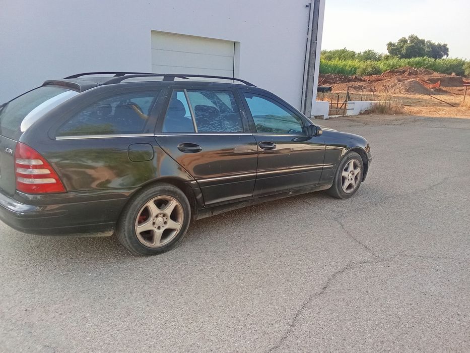 Mercedez bens diesel