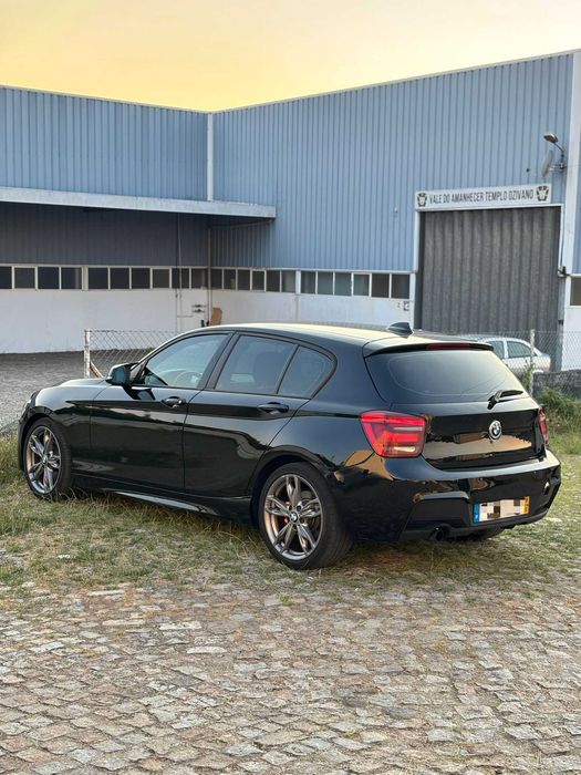 BMW 118D 143 CV com pack m