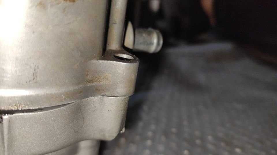 Carters suzuki LTR450