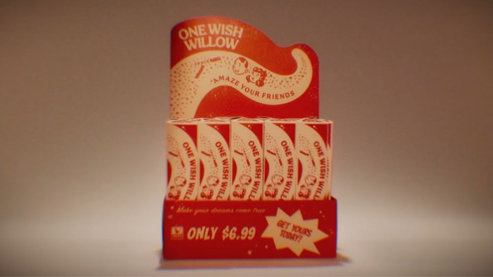 One Wish Willow - O teu desejo