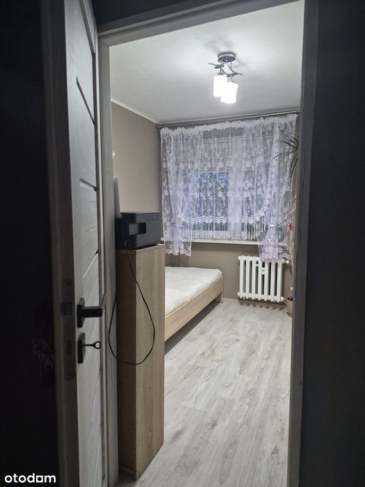 3-pokojowe mieszkanie z balkonem i piwnicą - Więcej
