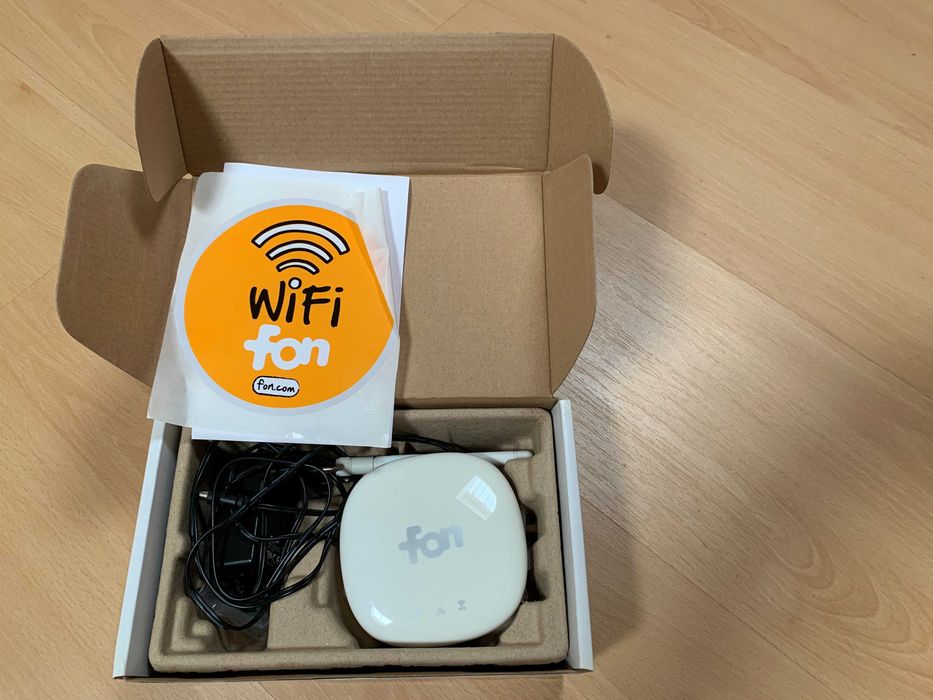 Router Fon Fonera SIMPL64586148807939121
