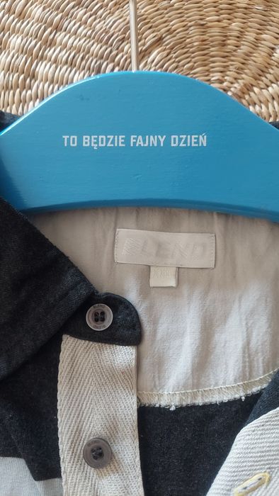 Blend markowa bluzka polo cotton extra r XL/XXL