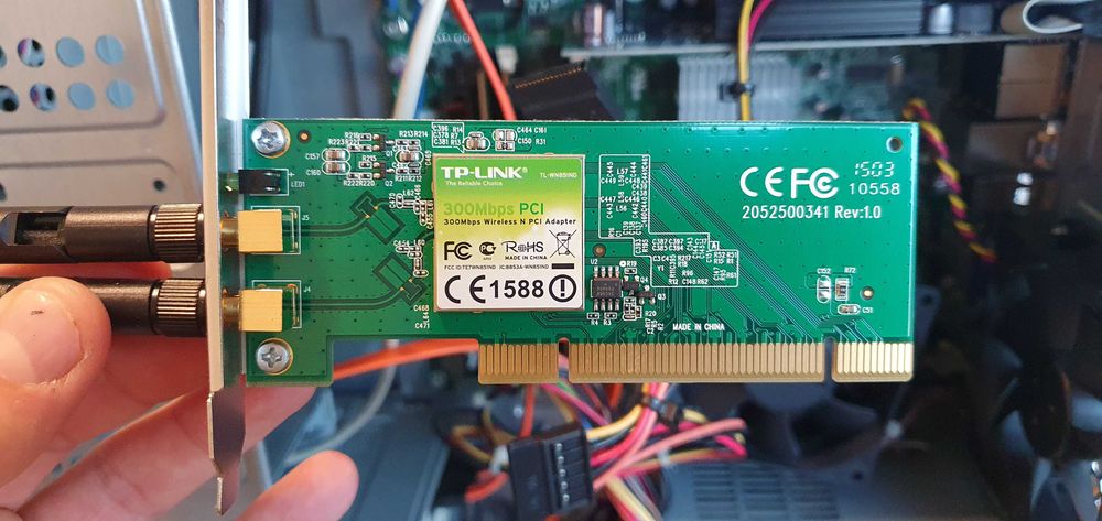 Dell komputer stacjonarny , brak dysku