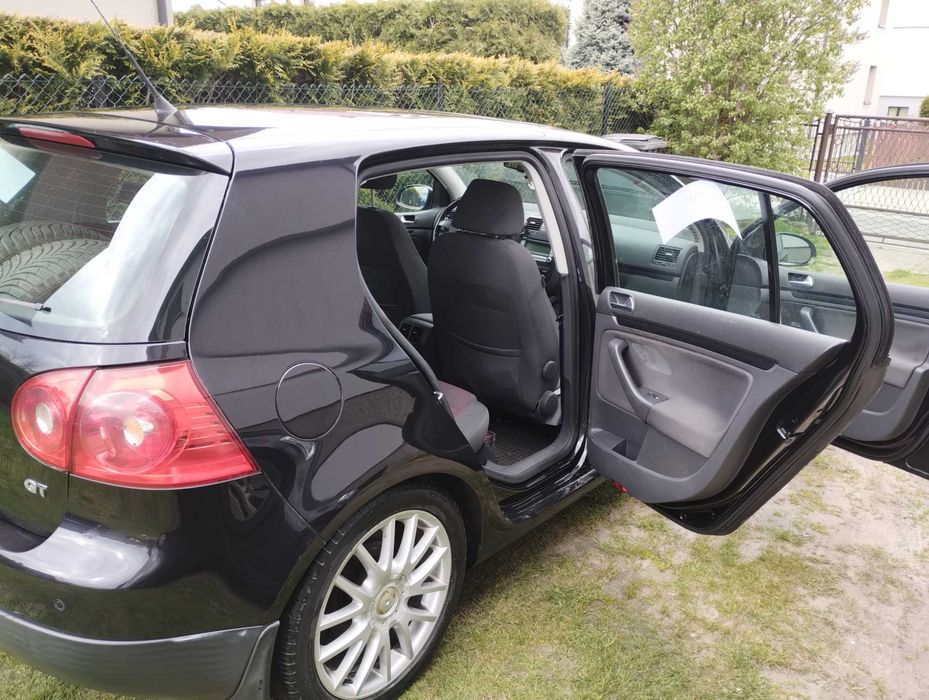 Volkswagen Golf V GT 2.0 tdi 170KM