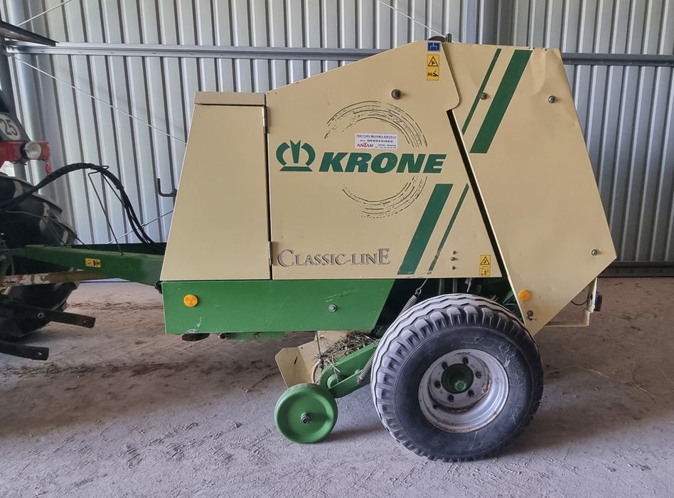 Krone  kr125  krone kw