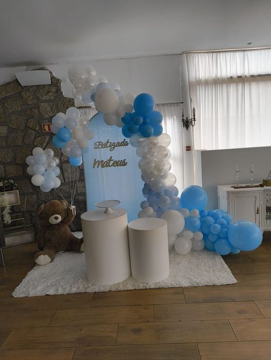 Festas e eventos, balões