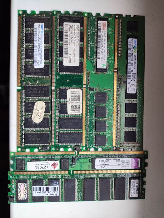 Оперативная память/плашки озу/ модульная память