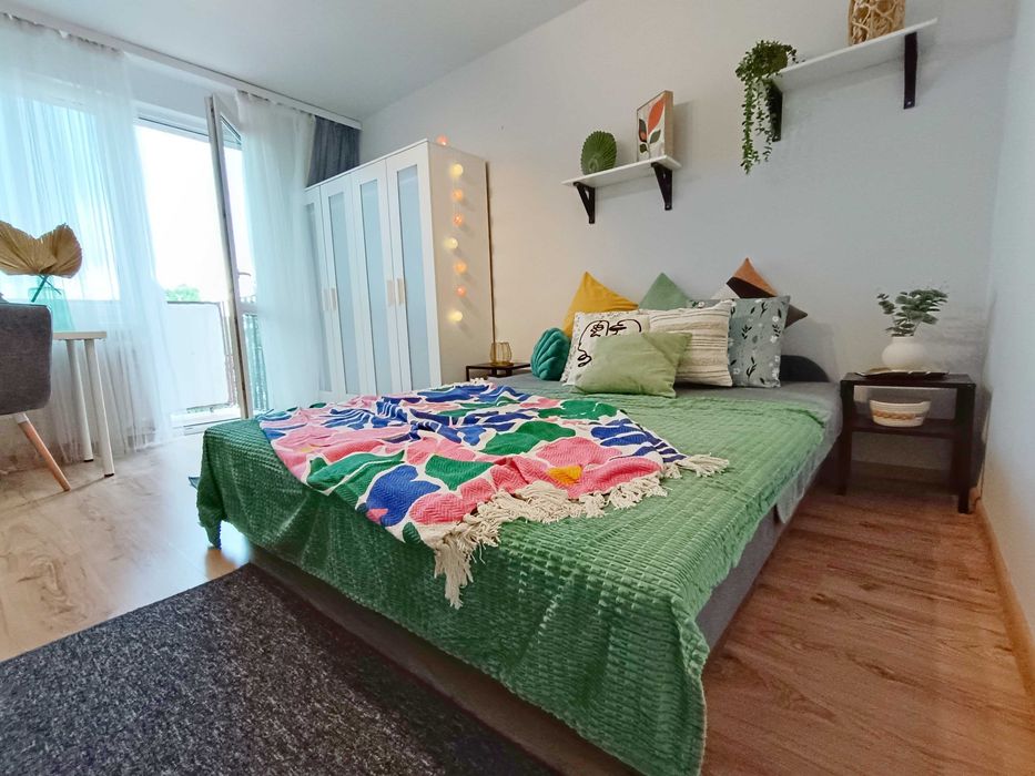 Przestronne pokoje dla studentów blisko centrum | Gdańska 29 | Prądnik Czerwony, Olsza | BEZ PROWIZJI