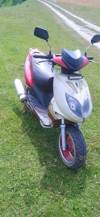 Скутер Вайпер рейс 3