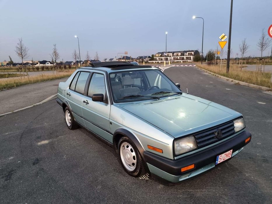 VW Jetta MK2 1.6 PN Faltdach