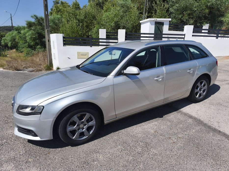 Audi A4 2.0 TDI DIESEL
