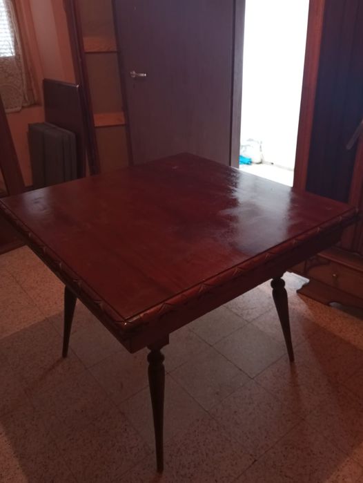 Mesa Extensível Vintage