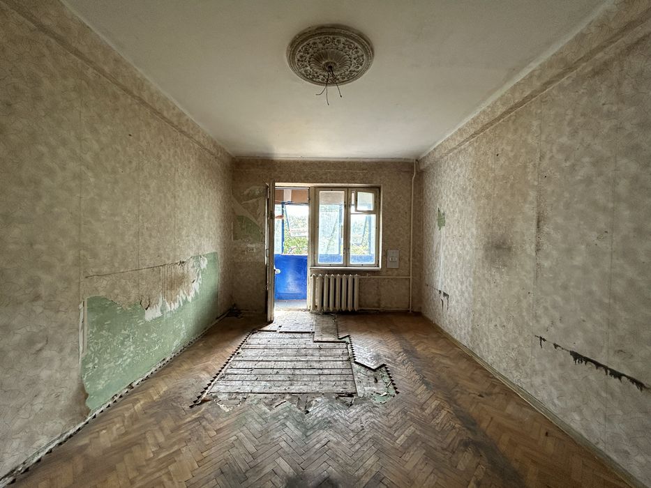 Без% продаж 2-кім. біля метро ВДНГ, Голосіївський пр., 122 к.3