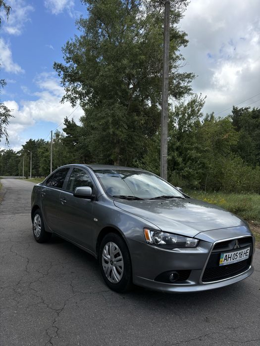 Mitsubishi Lancer 2014