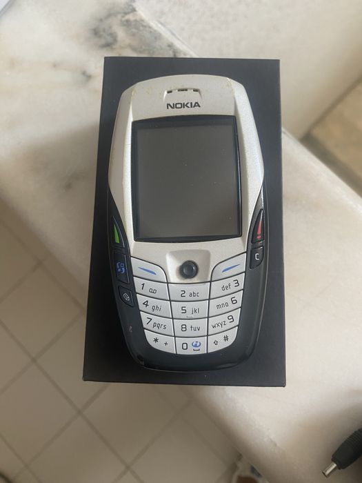 Telemovel Nokia 6600