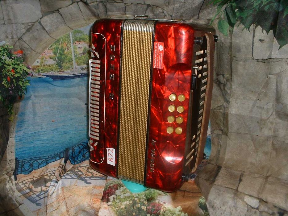 Concertina Avenda R, .872