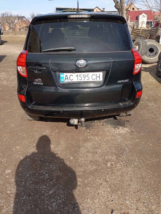 Toyota RAV  4 2008 р.в.