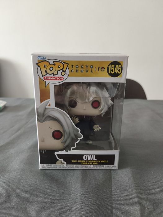 Owl Funko Pop Tokyo Ghoul