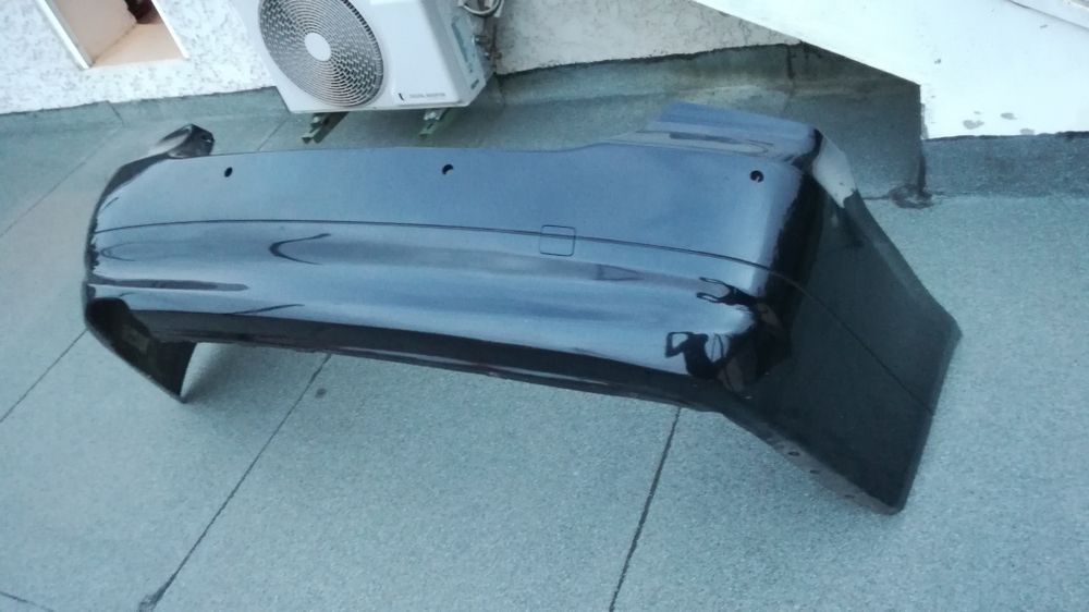 Para choques trás e embaladeiras BMW série3 e90