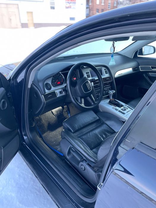 Audi A6 C6 quattro