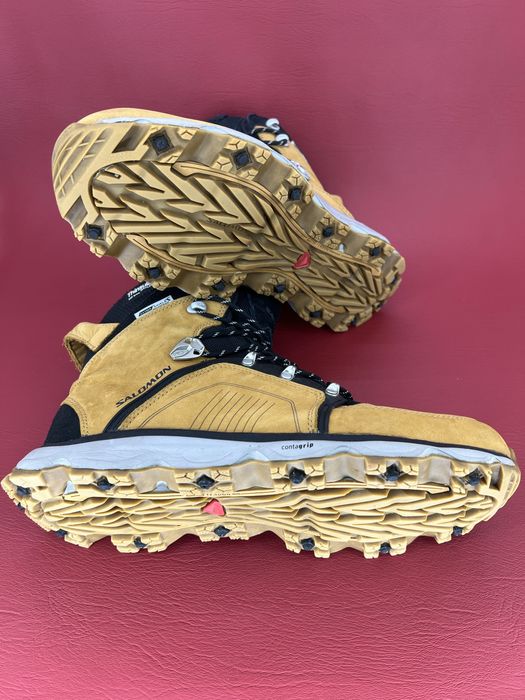 Трекінгові черевики 44р.  Salomon Switch 2 TS CS WP