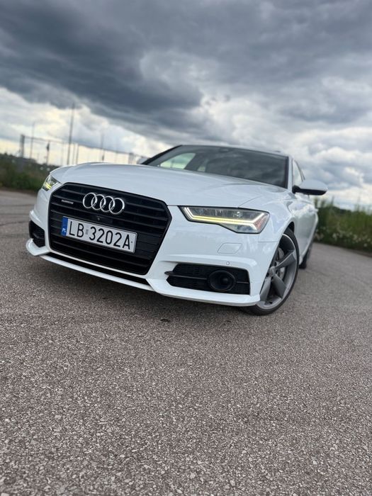 Audi A6 Limousine