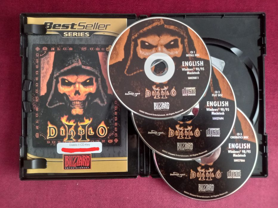 Diablo II + Lord of Destruction
