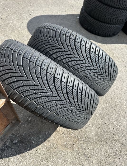 Зимні шини. R18 235/55 Kumho Solus 4S HA 32 SUV