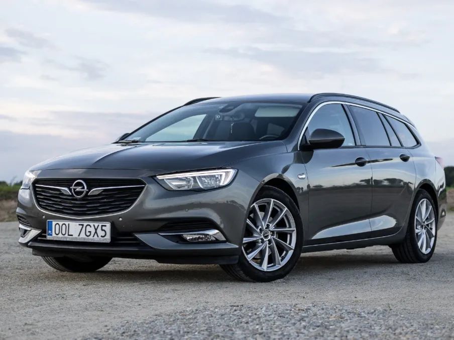 Opel Insignia Opel Insignia B 1.6 CDTI 136KM Enjoy S&S Eco Tec