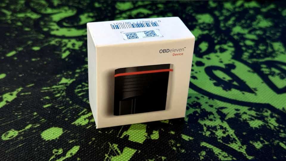 OBDeleven Next Gen VAG BMW ELM11 нова версія адаптера діагностика авто