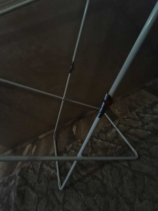 Сушилка для білизни в домі