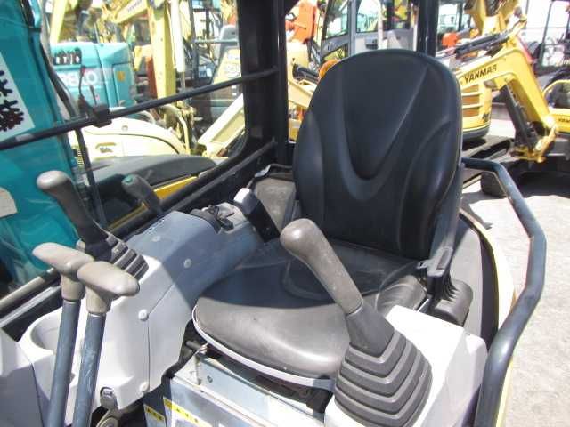 Гусеничный экскаватор Kubota RX-406E