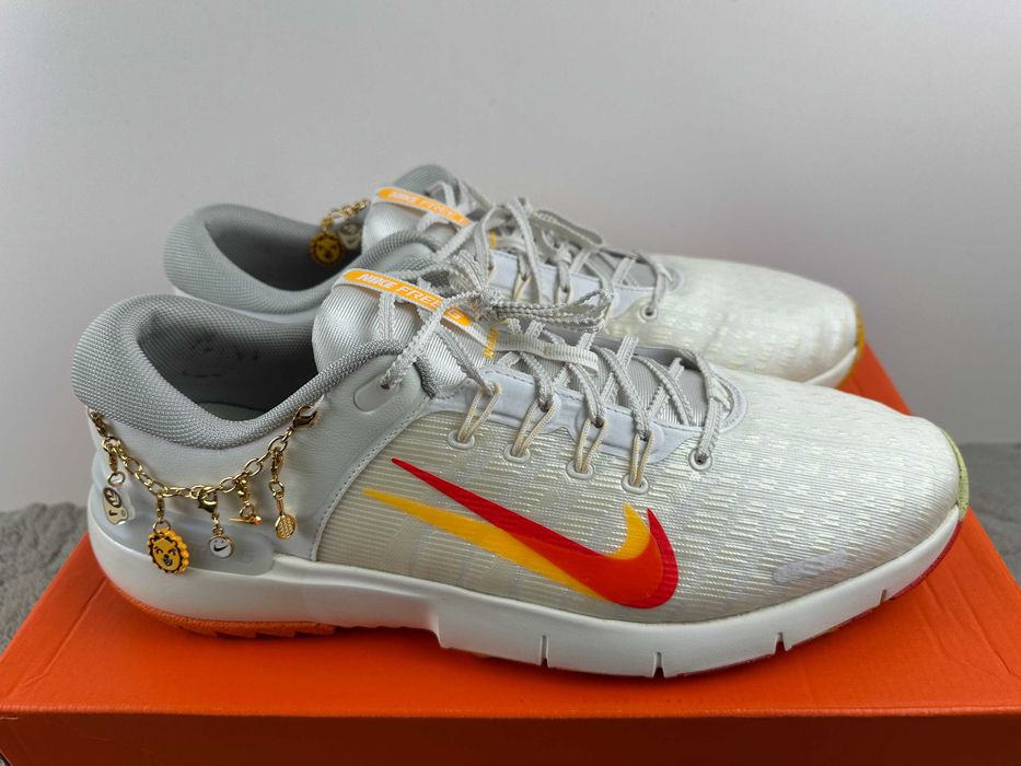 Nike Free Golf Nelly Korda Gold Charms buty męskie sportowe 48.5