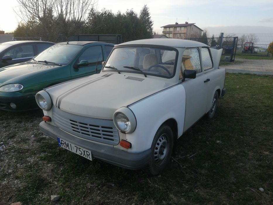 Trabant 1.1 sedan