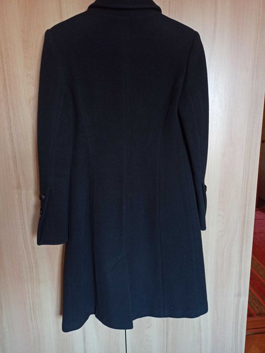 Пальто зимове кашимірове