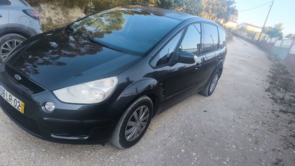S-MAX- 1.8 -Gasoleo -7 L533468852267919363
